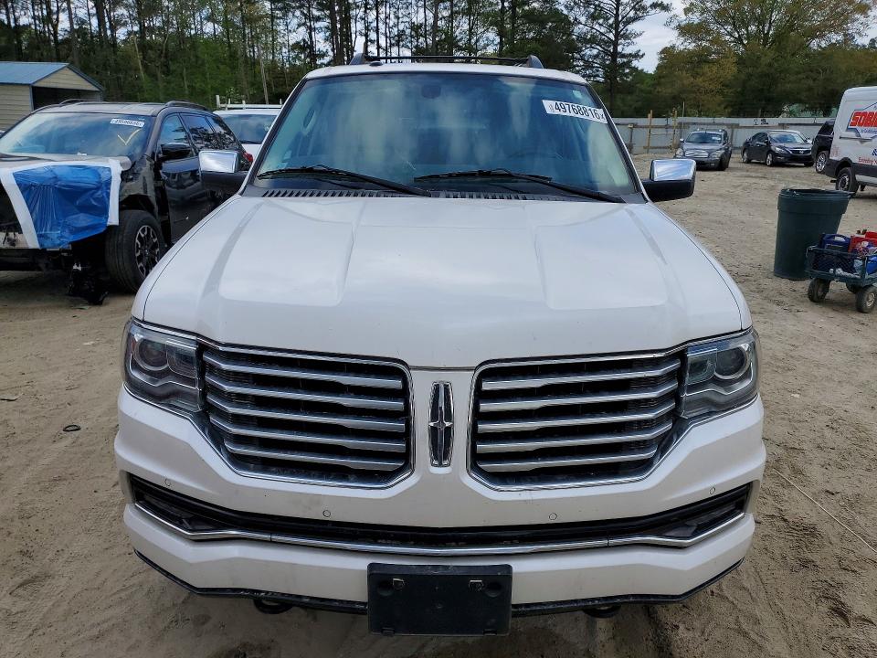 49768816 :رقم المزاد ، 5LMJJ2JT1FEJ05818 vin ، 2015 Lincoln Navigator مزاد بيع