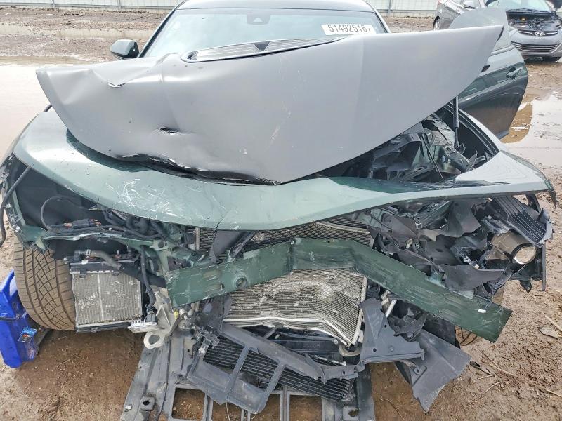 51492516 :رقم المزاد ، 1G1FH1R7XL0114982 vin ، 2020 Chevrolet Camaro مزاد بيع