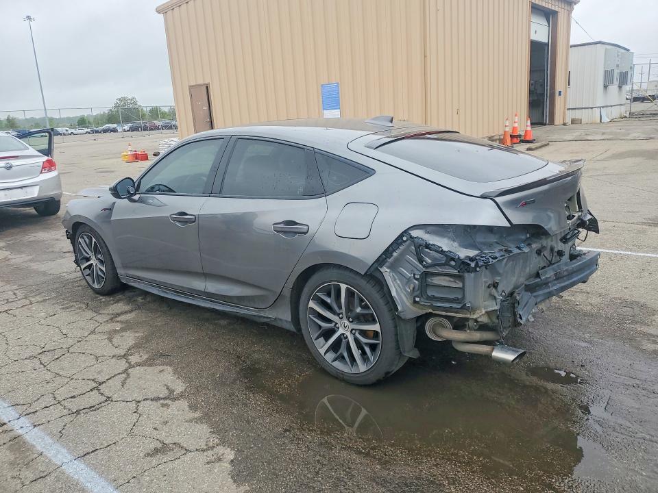 Продажа на аукционе авто 2023 Acura Integra, vin: 19UDE4G70PA000681, номер лота: 50133476