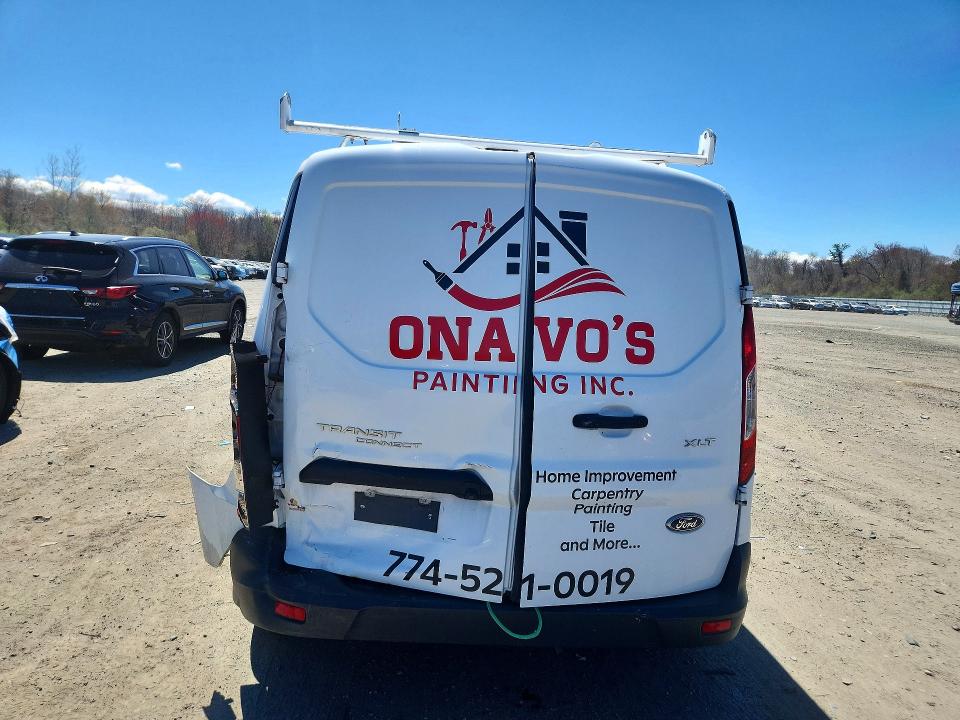 Aukcja sprzedaży 2016 Ford Transit Connect, vin: NM0LS7F76G1282666, numer aukcji: 51250726