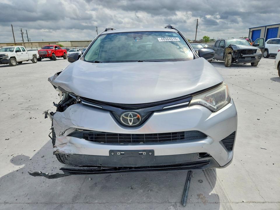 Aukcja sprzedaży 2018 Toyota Rav4, vin: JTMZFREV9JJ158492, numer aukcji: 48504516