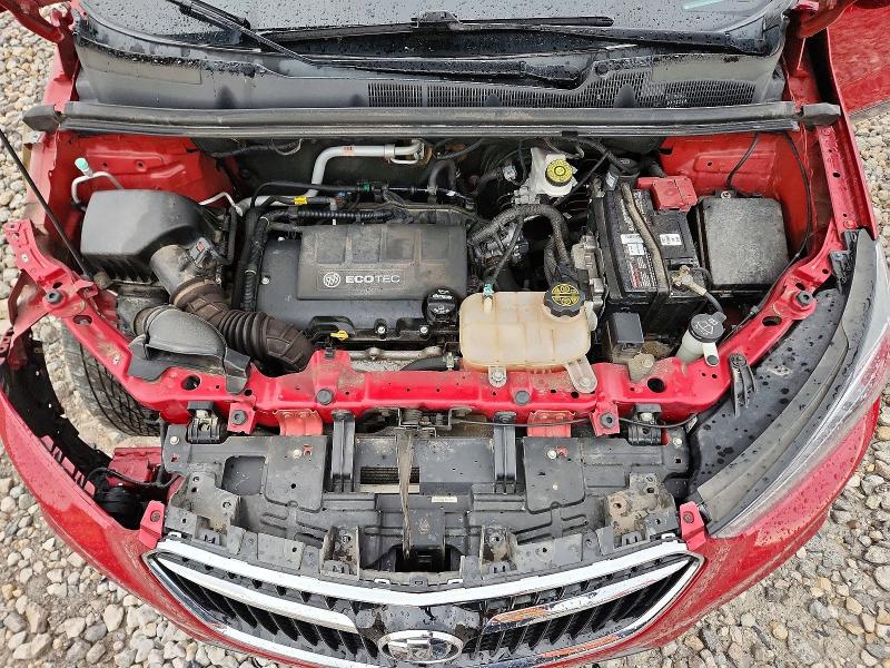 Aukcja sprzedaży 2018 Buick Encore, vin: KL4CJ1SB2JB506217, numer aukcji: 48766436