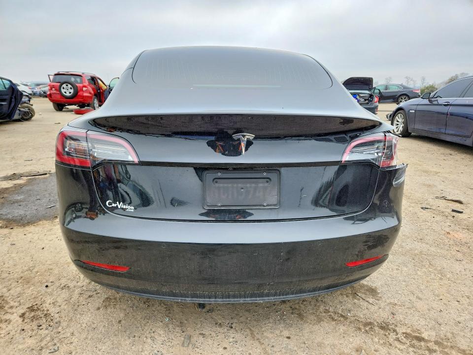 49003186 :رقم المزاد ، 5YJ3E1EA3LF609255 vin ، 2020 Tesla Model 3 مزاد بيع