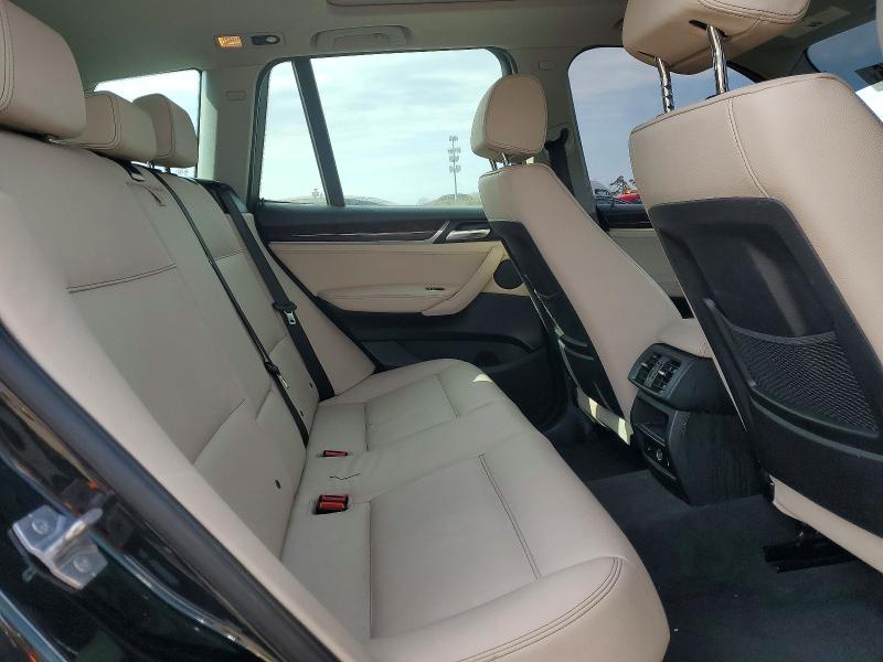 Продаж на аукціоні авто 2017 Bmw X3, vin: 5UXWX9C55H0T02167, номер лоту: 50898336