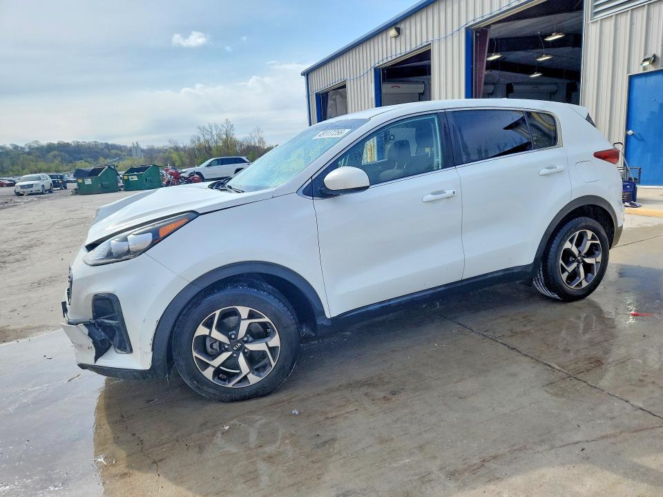 49117256 :رقم المزاد ، KNDPM3AC9L7731471 vin ، 2020 Kia Sportage مزاد بيع
