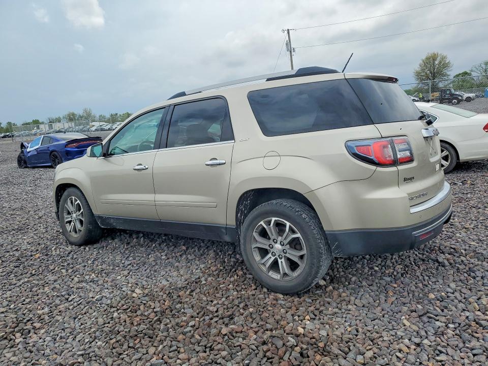 51269926 :رقم المزاد ، 1GKKRRKD1EJ357406 vin ، 2014 Gmc Acadia مزاد بيع