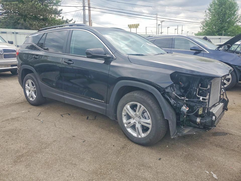 Aukcja sprzedaży 2022 Gmc Terrain, vin: 3GKALMEV0NL280511, numer aukcji: 49401376