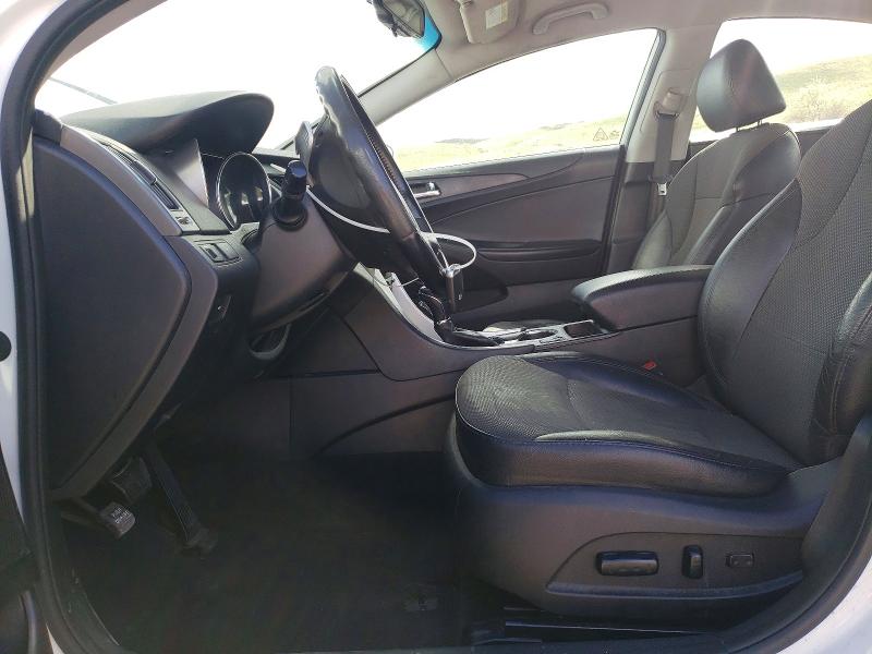48295086 :رقم المزاد ، 5NPEC4AC7DH770203 vin ، 2013 Hyundai Sonata مزاد بيع