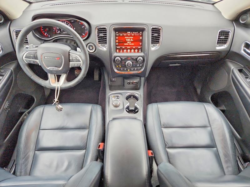 Продажа на аукционе авто 2016 Dodge Durango, vin: 1C4RDHDG8GC407798, номер лота: 51333166