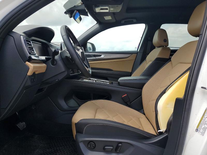 Aukcja sprzedaży 2025 Volkswagen Atlas Cross Sport, vin: 1V2KE2CA2SC202459, numer aukcji: 47881966