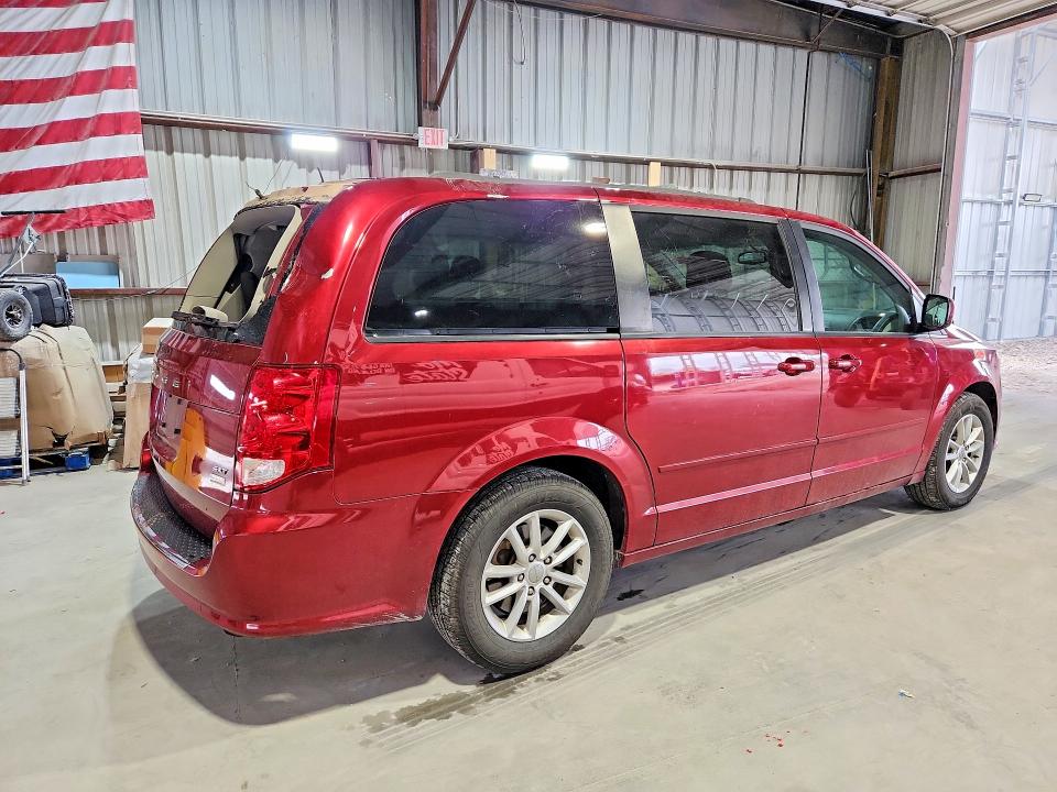 Продажа на аукционе авто 2014 Dodge Grand Caravan, vin: 2C4RDGCG6ER344829, номер лота: 48685266