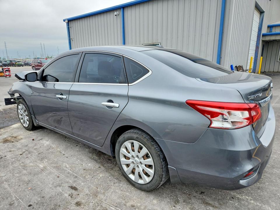 Продажа на аукционе авто 2016 Nissan Sentra, vin: 3N1AB7AP3GY289476, номер лота: 50316826
