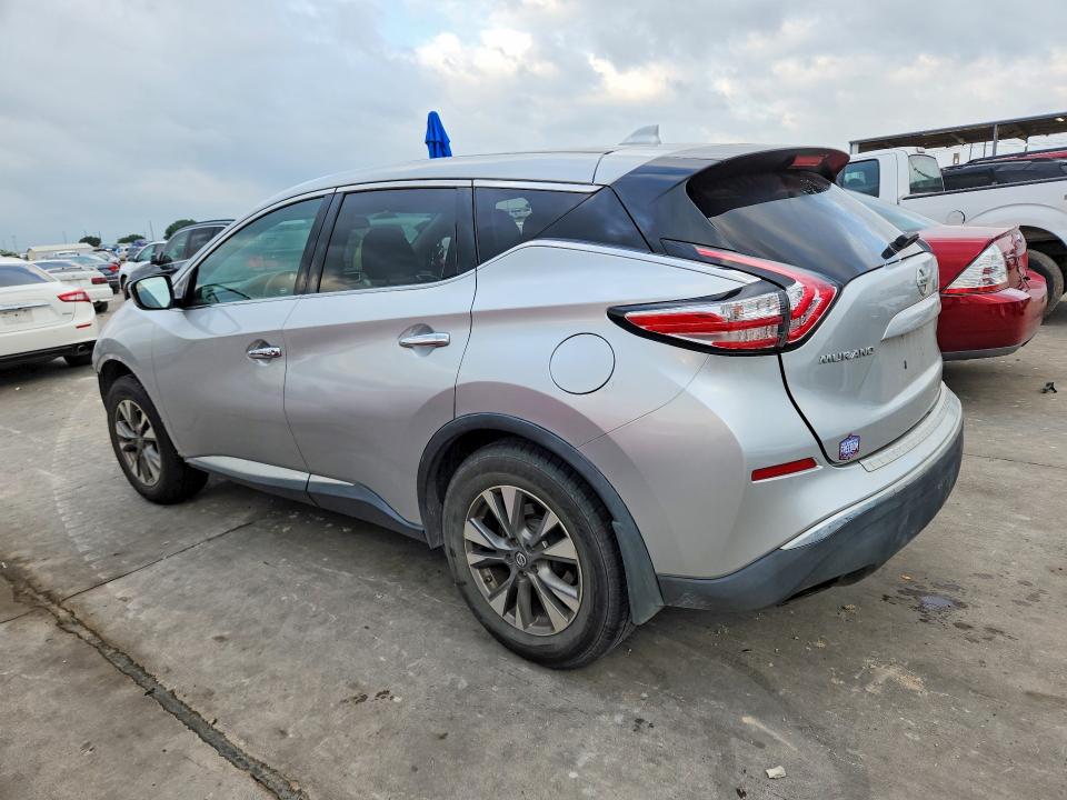Продаж на аукціоні авто 2018 Nissan Murano, vin: 5N1AZ2MH9JN181248, номер лоту: 50996856