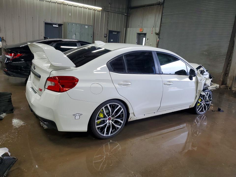Продажа на аукционе авто 2020 Subaru Wrx, vin: JF1VA2E66L9809486, номер лота: 48530346