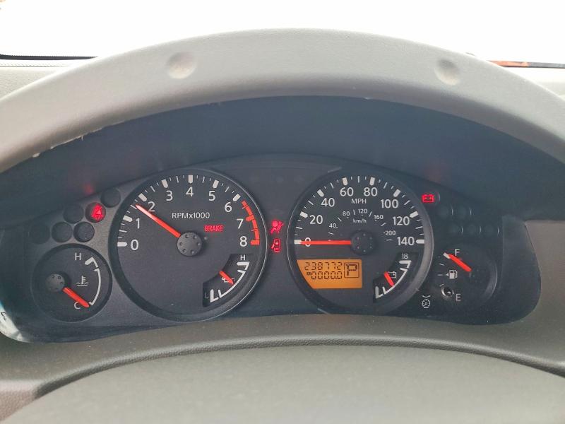 51129396 :رقم المزاد ، 1N6AD07U45C443577 vin ، 2005 Nissan Frontier مزاد بيع