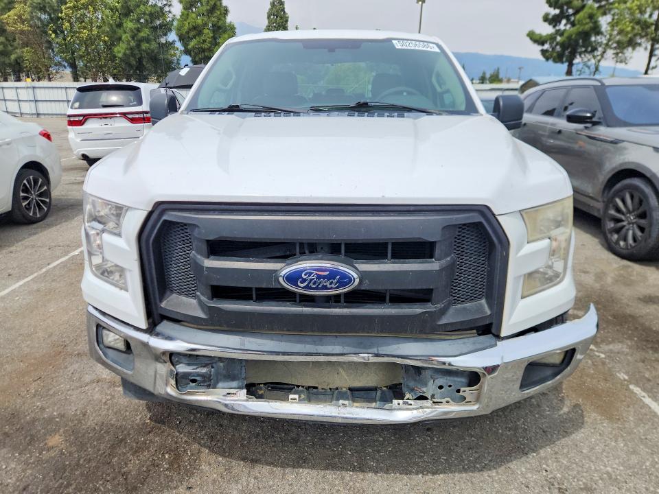 Aukcja sprzedaży 2017 Ford F150, vin: 1FTEX1C85HKC91510, numer aukcji: 50256586