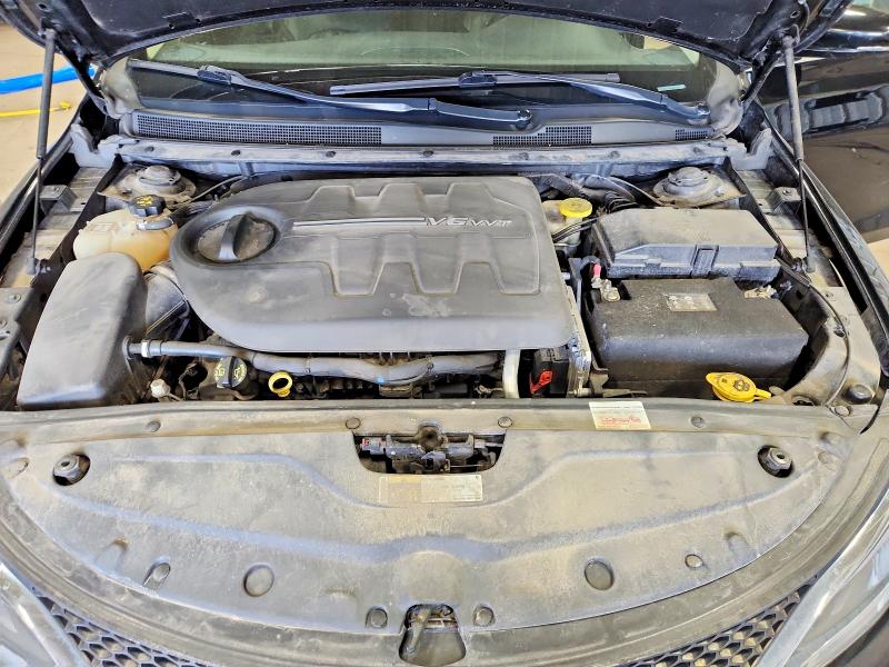 Продаж на аукціоні авто 2015 Chrysler 200, vin: 1C3CCCCG8FN572321, номер лоту: 50437596