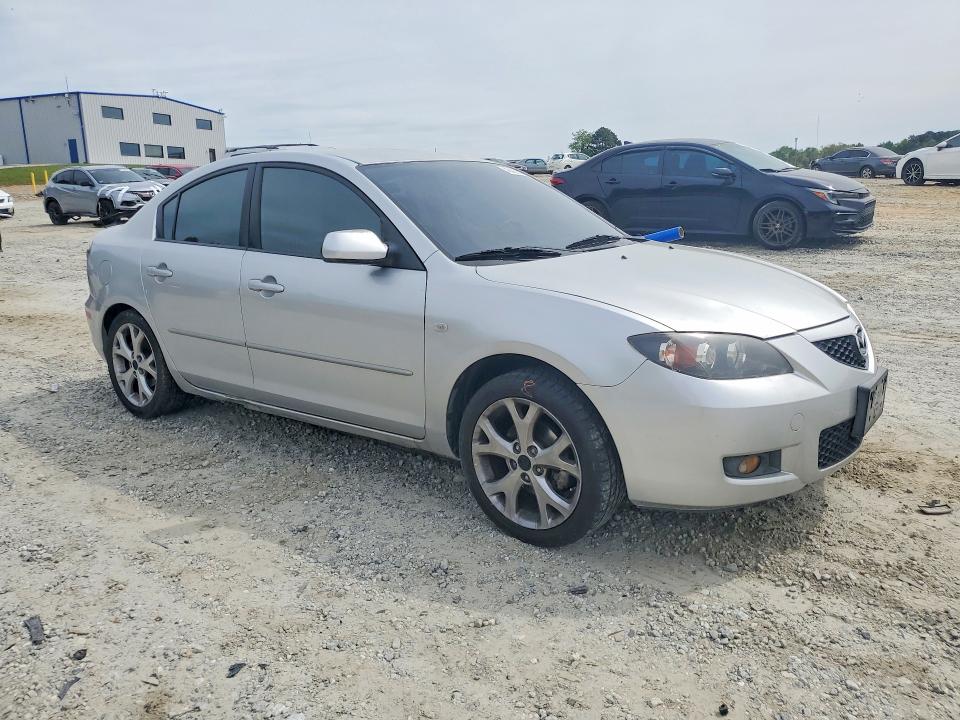 Продажа на аукционе авто 2009 Mazda 3, vin: JM1BK32F891225117, номер лота: 48407406