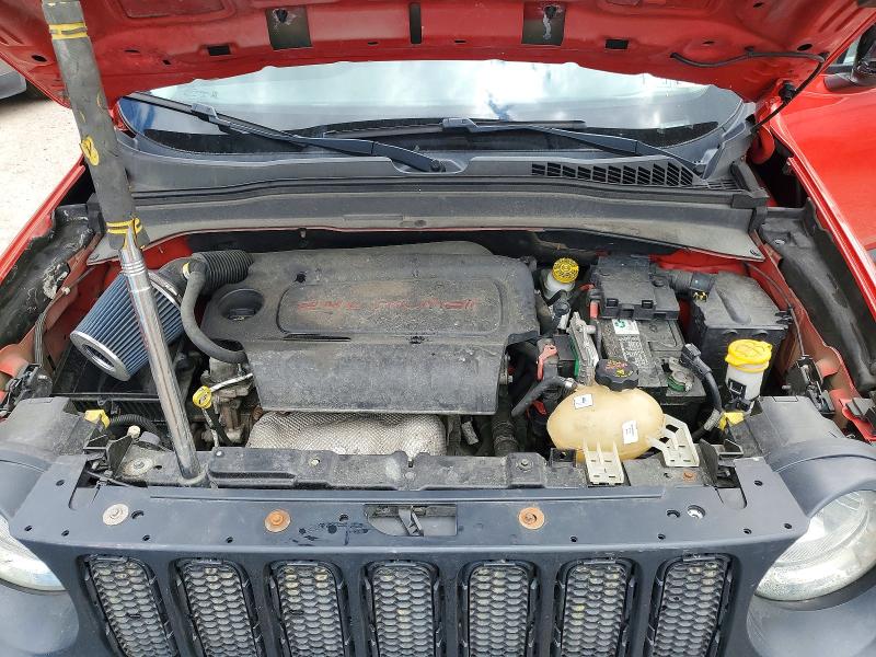 Aukcja sprzedaży 2017 Jeep Renegade, vin: ZACCJBBB0HPE62567, numer aukcji: 50601146