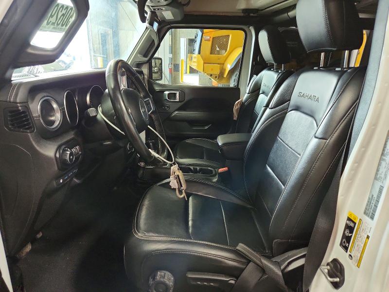 50629426 :رقم المزاد ، 1C4JJXP69MW682688 vin ، 2021 Jeep Wrangler Unlimited مزاد بيع