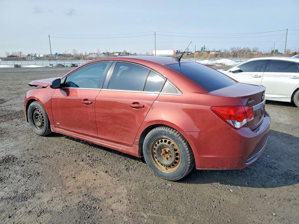 2012 Chevrolet Cruze მანქანა იყიდება აუქციონზე, vin: 1G1PG5SC3C7230232, აუქციონის ნომერი: 47431626