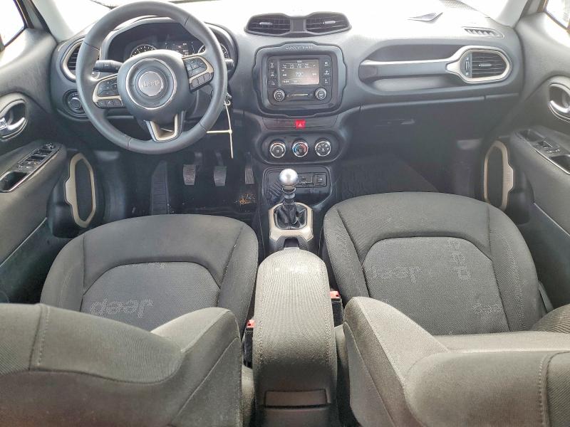 50608596 :رقم المزاد ، ZACCJAAW7GPD02635 vin ، 2016 Jeep Renegade مزاد بيع