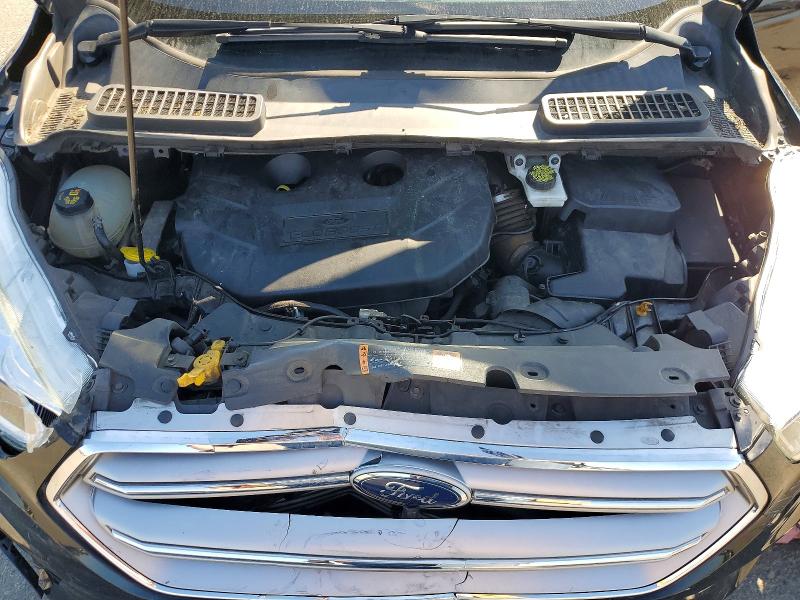 Aukcja sprzedaży 2017 Ford Escape, vin: 1FMCU9G91HUE28055, numer aukcji: 50848006