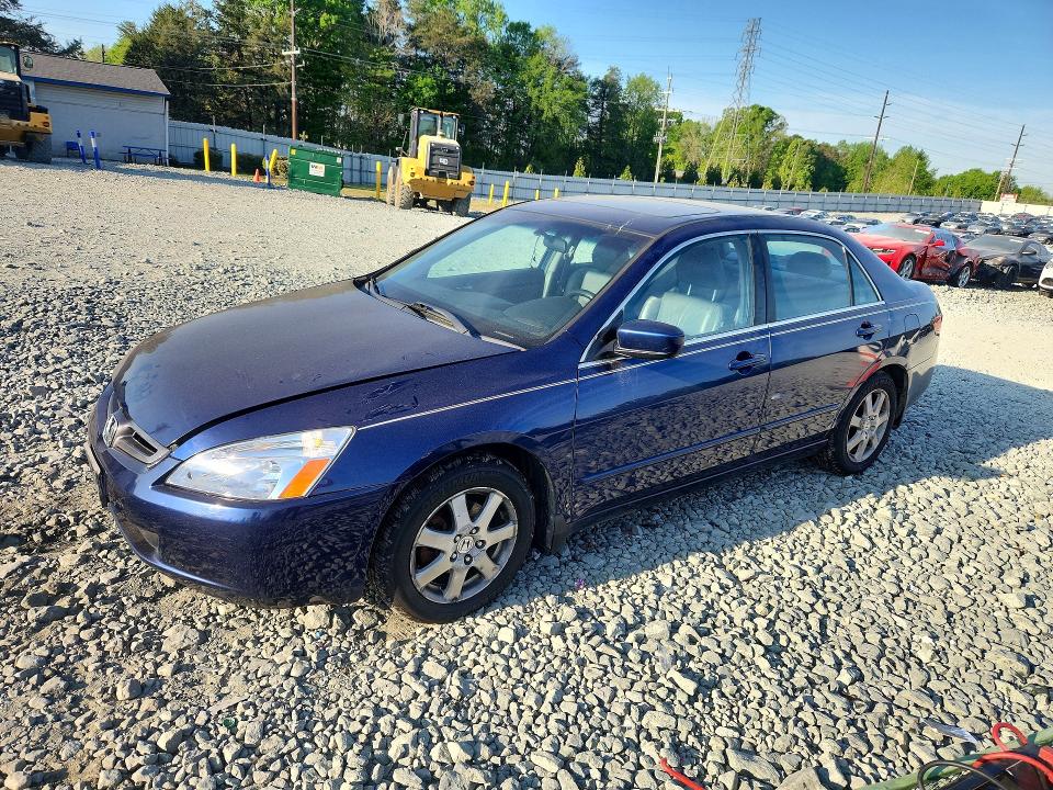 Продаж на аукціоні авто 2005 Honda Accord, vin: 1HGCM66555A046112, номер лоту: 48052336