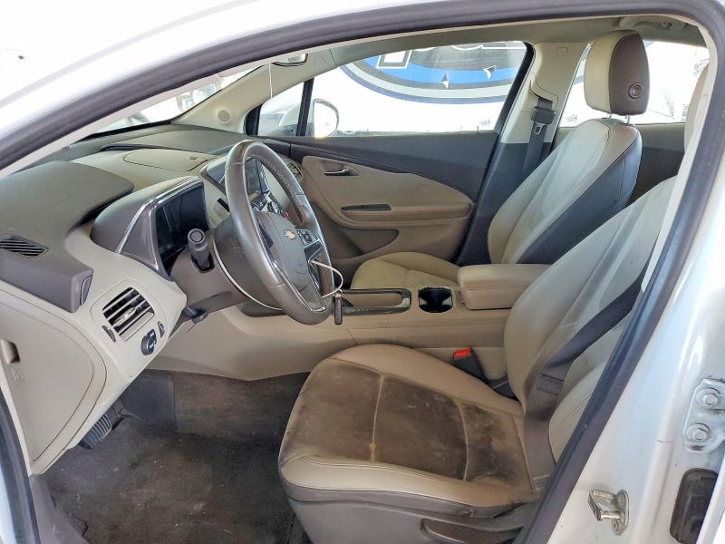 Продажа на аукционе авто 2014 Chevrolet Volt, vin: 1G1RH6E47EU154258, номер лота: 50243806