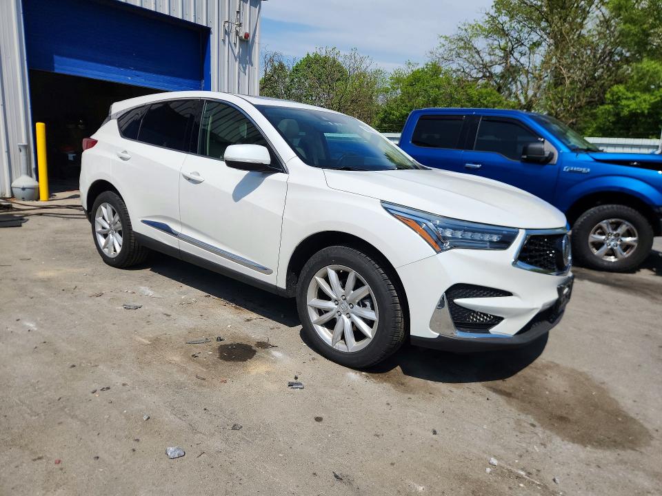 Продажа на аукционе авто 2020 Acura Rdx, vin: 5J8TC2H37LL018269, номер лота: 50616676