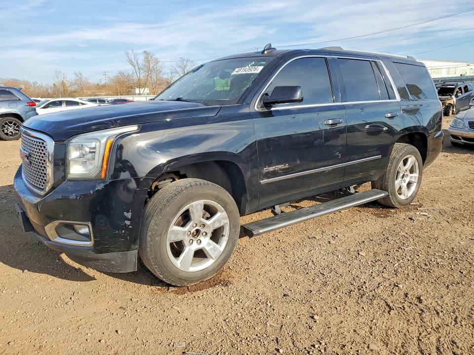 Aukcja sprzedaży 2015 Gmc Yukon, vin: 1GKS2CKJ9FR688339, numer aukcji: 48193926