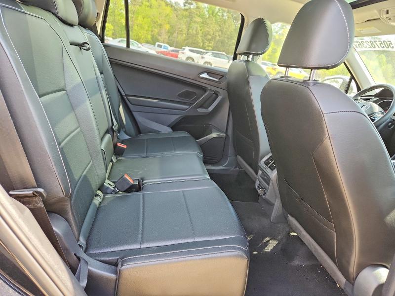 Aukcja sprzedaży 2021 Volkswagen Tiguan, vin: 3VV2B7AX4MM093083, numer aukcji: 50578236