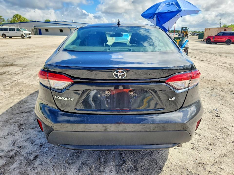 Aukcja sprzedaży 2020 Toyota Corolla, vin: 5YFEPRAE0LP030187, numer aukcji: 49063716