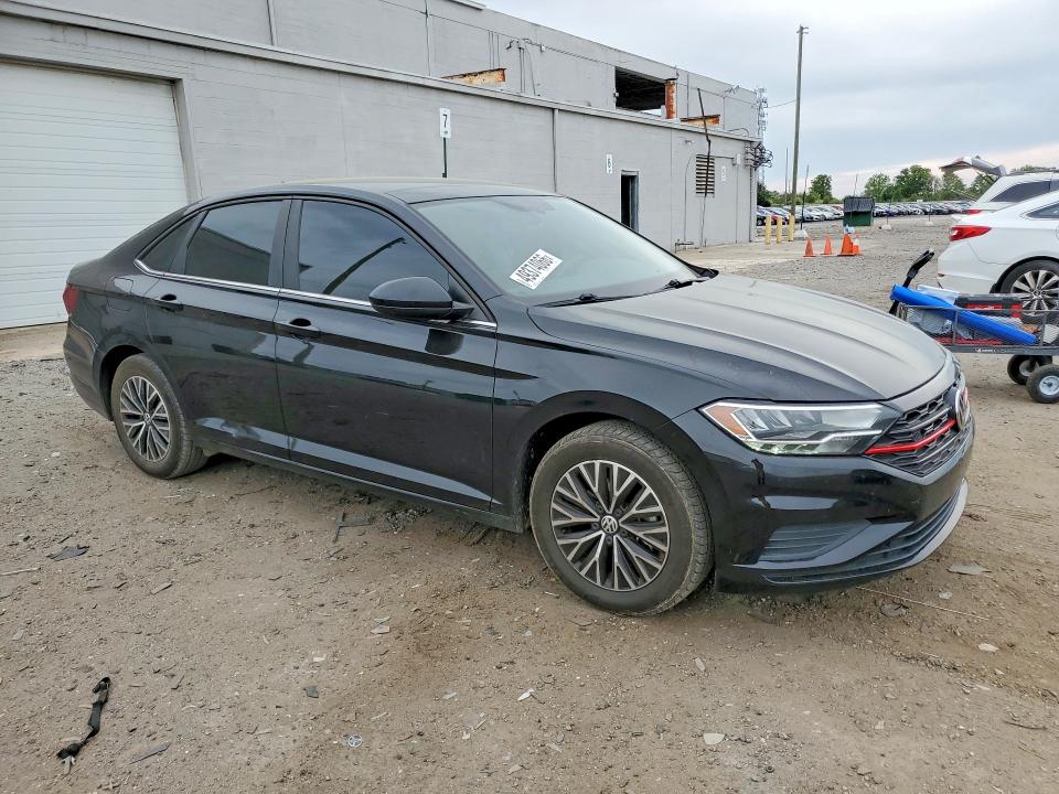 2021 Volkswagen Jetta მანქანა იყიდება აუქციონზე, vin: 3VWC57BU9MM008413, აუქციონის ნომერი: 49374066