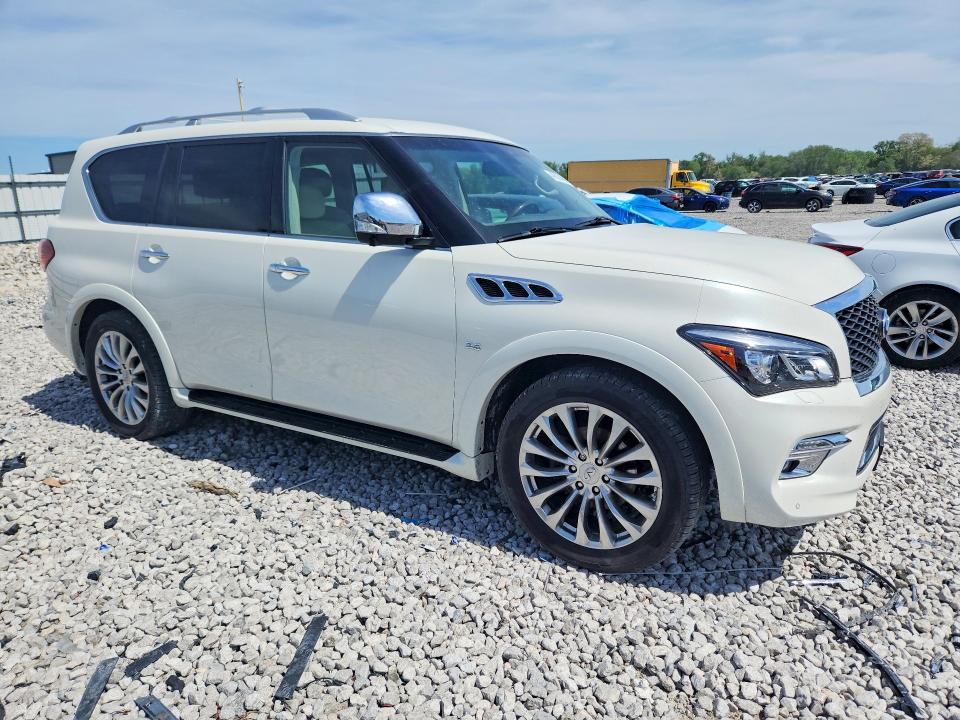 Продаж на аукціоні авто 2017 Infiniti Qx80, vin: JN8AZ2NE1H9157557, номер лоту: 49634486