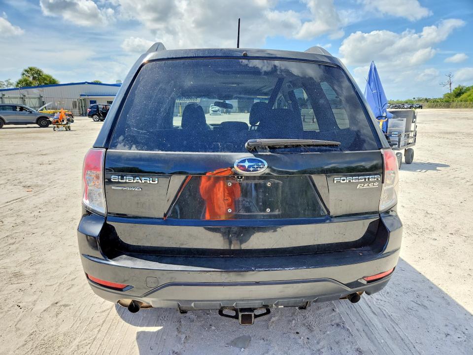 Aukcja sprzedaży 2010 Subaru Forester, vin: JF2SH6CC3AH732945, numer aukcji: 49900386