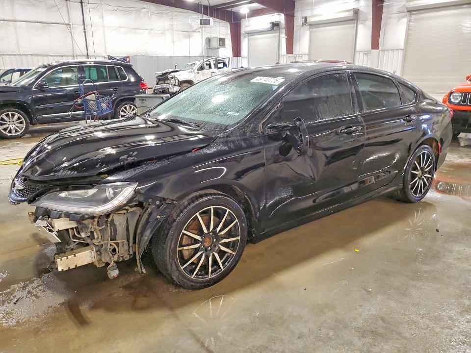 Aukcja sprzedaży 2015 Chrysler 200, vin: 1C3CCCDG2FN617980, numer aukcji: 49743726