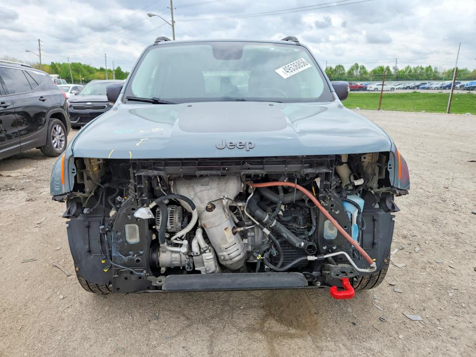 Продажа на аукционе авто 2016 Jeep Renegade, vin: ZACCJBCTXGPC50569, номер лота: 49536856