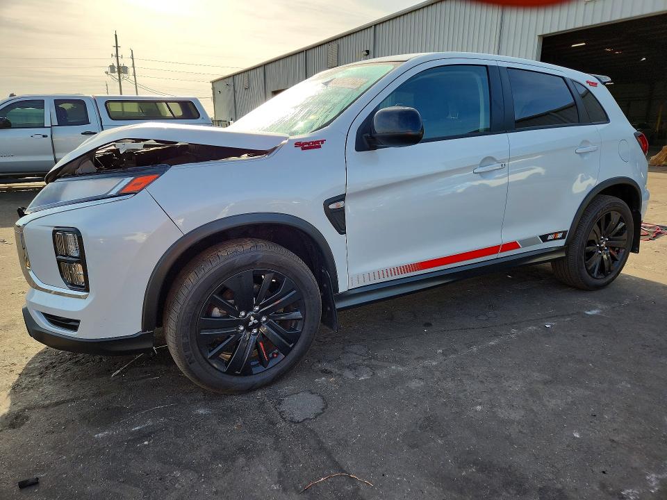 Aukcja sprzedaży 2024 Mitsubishi Outlander Sport, vin: JA4ARUAU3RU020505, numer aukcji: 48254706