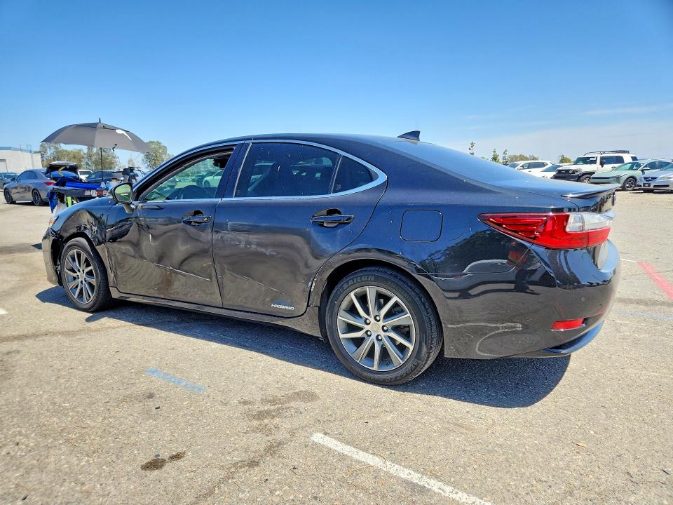 Aukcja sprzedaży 2017 Lexus Es, vin: JTHBW1GG8H2151294, numer aukcji: 51370876