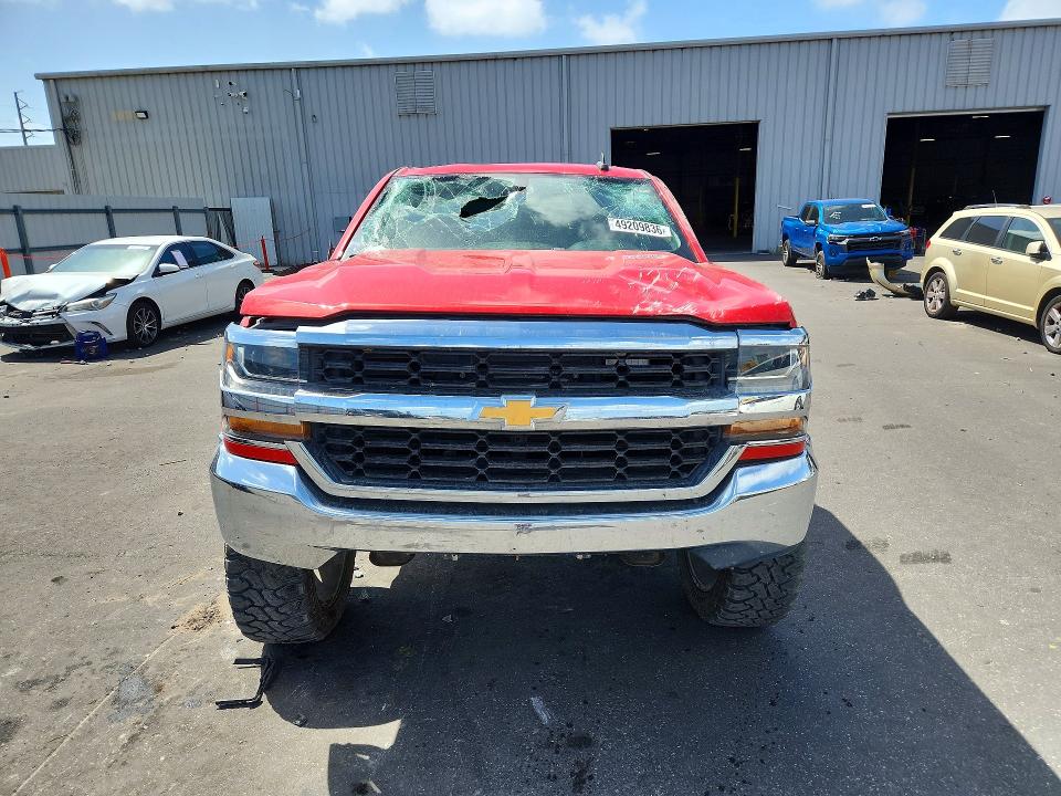 Продажа на аукционе авто 2019 Chevrolet Silverado Ld, vin: 2GCRCPEC1K1149664, номер лота: 49209836