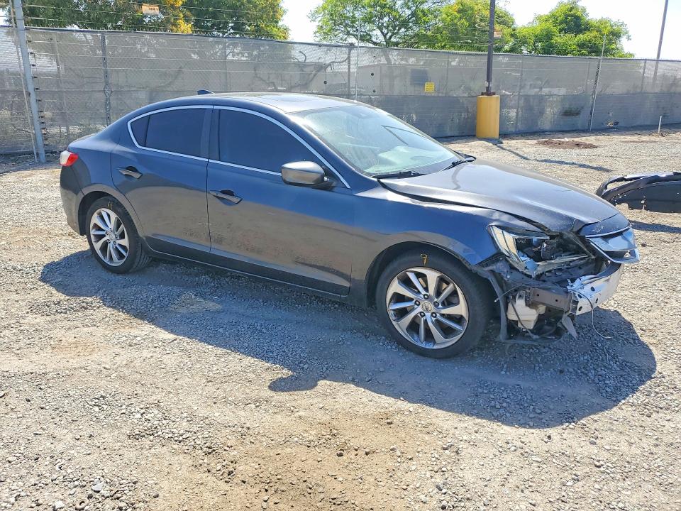 50598656 :رقم المزاد ، 19UDE2F7XGA002945 vin ، 2016 Acura Ilx مزاد بيع