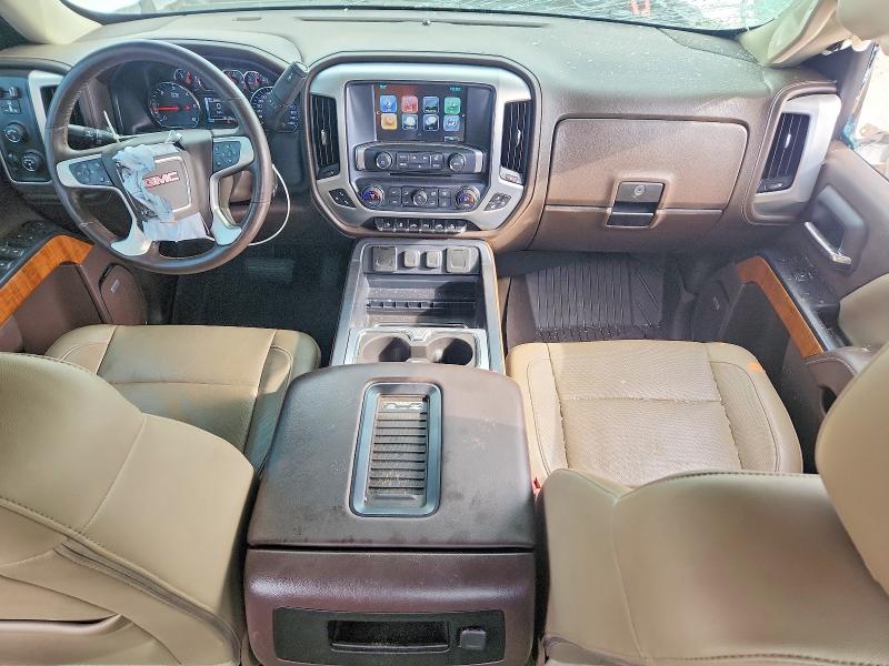 2017 Gmc Sierra მანქანა იყიდება აუქციონზე, vin: 3GTU2NEC8HG430846, აუქციონის ნომერი: 51630746