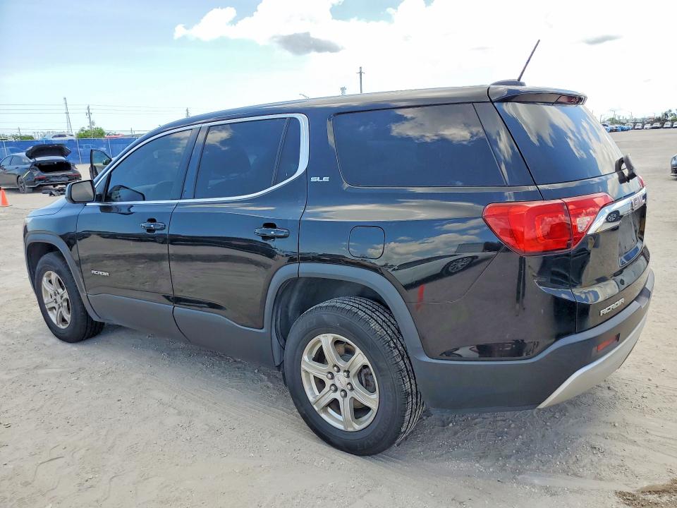Продаж на аукціоні авто 2017 Gmc Acadia, vin: 1GKKNKLA3HZ242044, номер лоту: 52005126