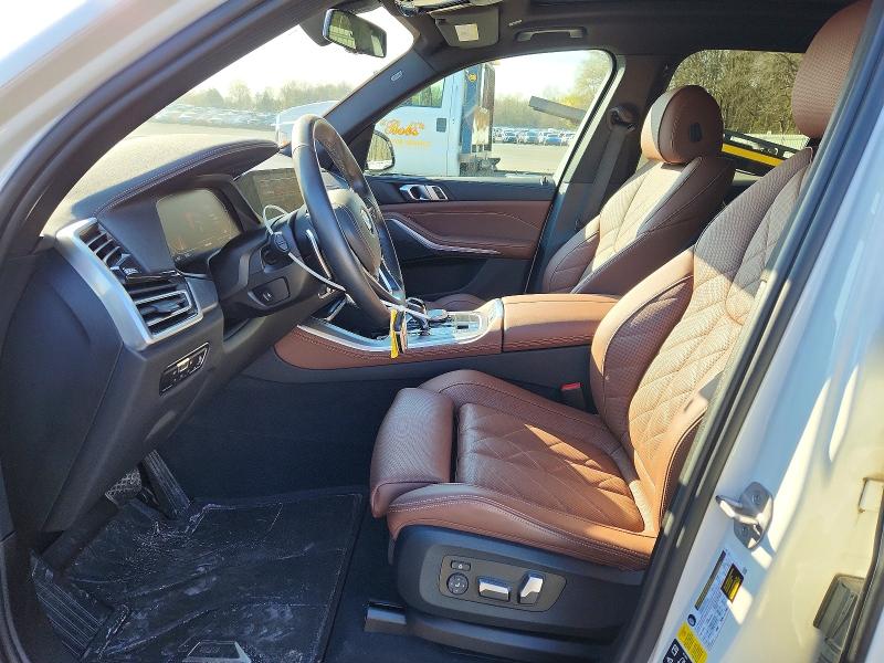 2023 Bmw X5 მანქანა იყიდება აუქციონზე, vin: 5UXCR6C08P9P93876, აუქციონის ნომერი: 48894706