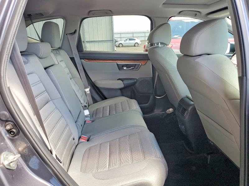 2019 Honda Cr-v მანქანა იყიდება აუქციონზე, vin: 5J6RW2H52KA013857, აუქციონის ნომერი: 50370546