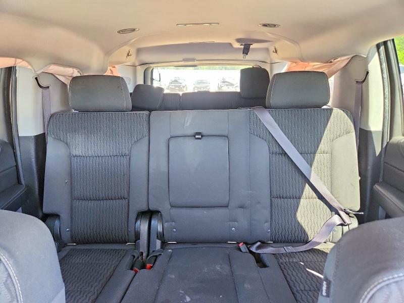 2015 Gmc Yukon Xl მანქანა იყიდება აუქციონზე, vin: 1GKS1GKC7FR258319, აუქციონის ნომერი: 50501336