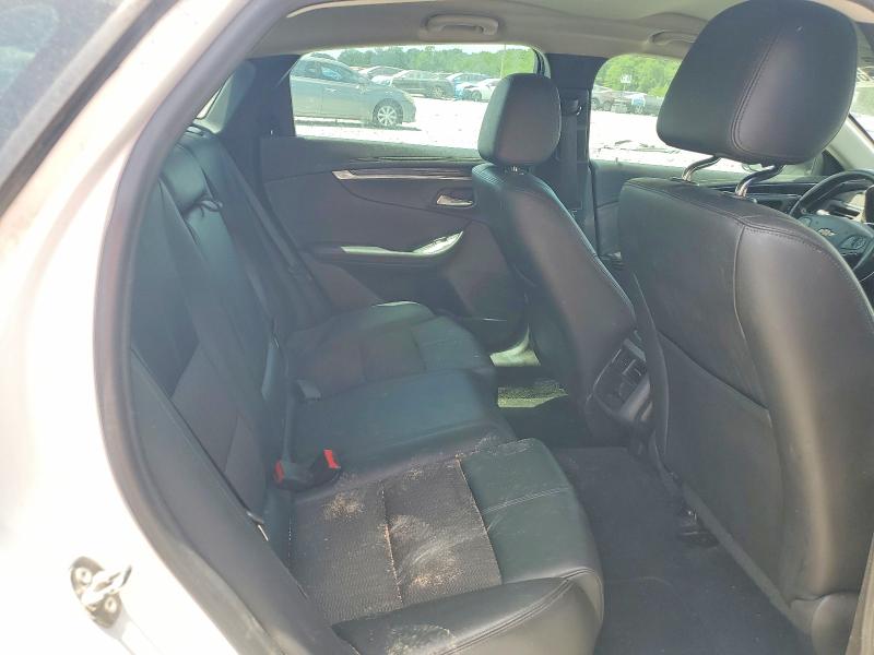 Продаж на аукціоні авто 2018 Chevrolet Impala, vin: 2G1105S39J9122557, номер лоту: 51134386