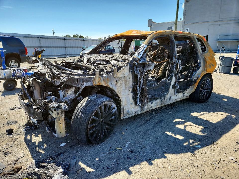 48941926 :رقم المزاد ، 5UXCR6C0XM9G05695 vin ، 2021 Bmw X5 مزاد بيع