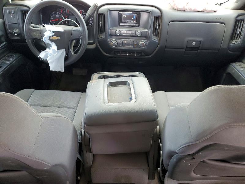 48819626 :رقم المزاد ، 1GC1KUEG3FF128606 vin ، 2015 Chevrolet Silverado مزاد بيع